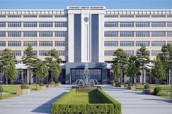 Taskant Medical College, Uzbekistan